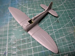 96式艦戦胴体