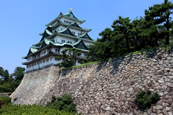 名古屋城
