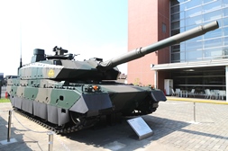 10式戦車