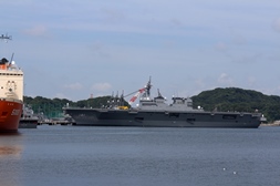 護衛艦ひゆうが