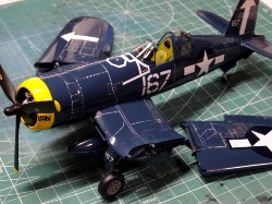 F4U-1D