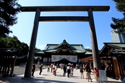 靖国神社