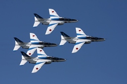 ブルーインパルス