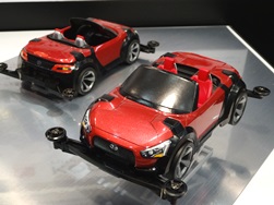 ミニ4WD