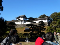 皇居一般参賀