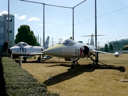 F86 　F104
