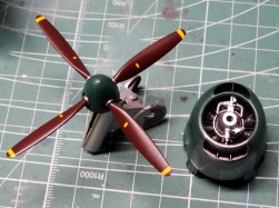 紫電改