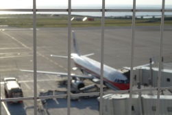 那覇空港国際線ビル