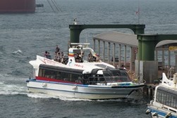 艦船めぐり