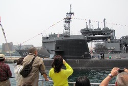 艦船めぐり