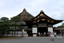 二条城