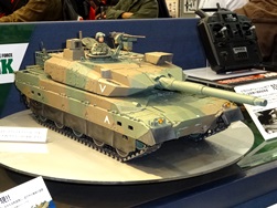 10式戦車