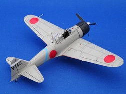 零戦21型