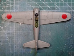 零戦21型