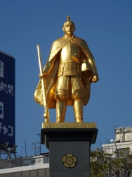 織田信長像