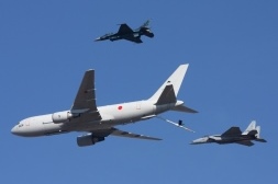 空中給油