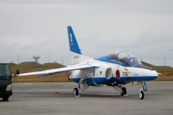 T4ブルーインパルス