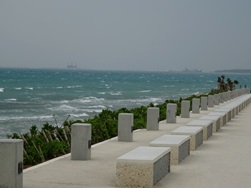 瀬長島