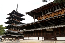 法隆寺