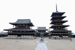 法隆寺