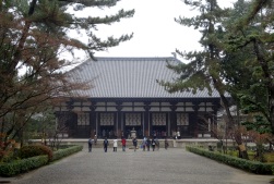 唐招提寺