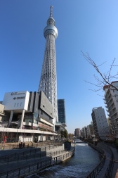 スカイツリー