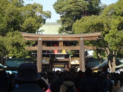 明治神宮