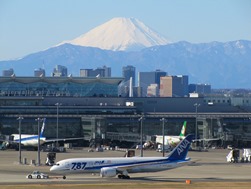 羽田空港