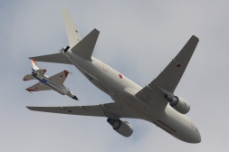 空中給油