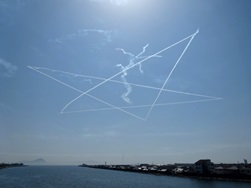 ブルーインパルス
