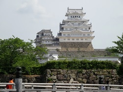 姫路城