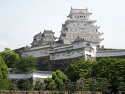 姫路城