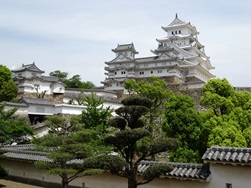 姫路城