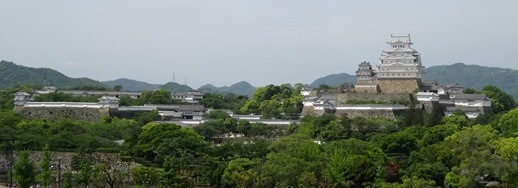 姫路城
