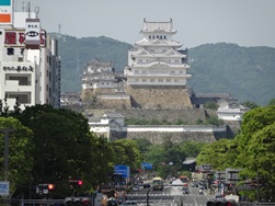 姫路城