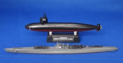 潜水艦比較
