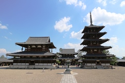 法隆寺