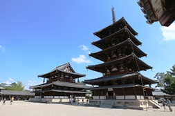 法隆寺