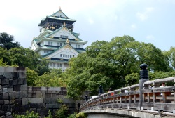 大阪城