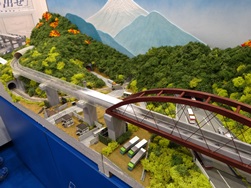 リニアモーターカー