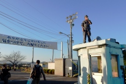 DJ自衛官