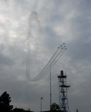 ブルーインパルス