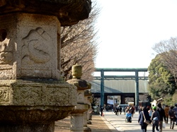 靖国神社