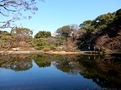 二の丸庭園