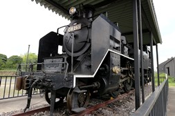 蒸気機関車