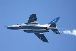 ブルーインパルス