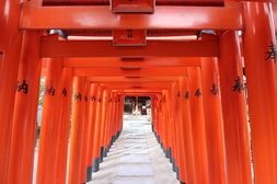 櫛田神社