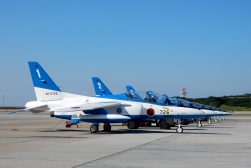 ブルーインパルス