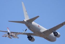 空中給油