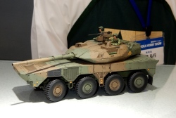 16式機動戦闘車